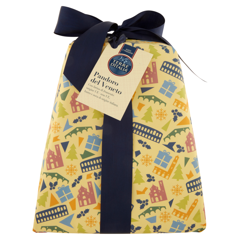 Terre d'Italia Pandoro del Veneto 1000 g