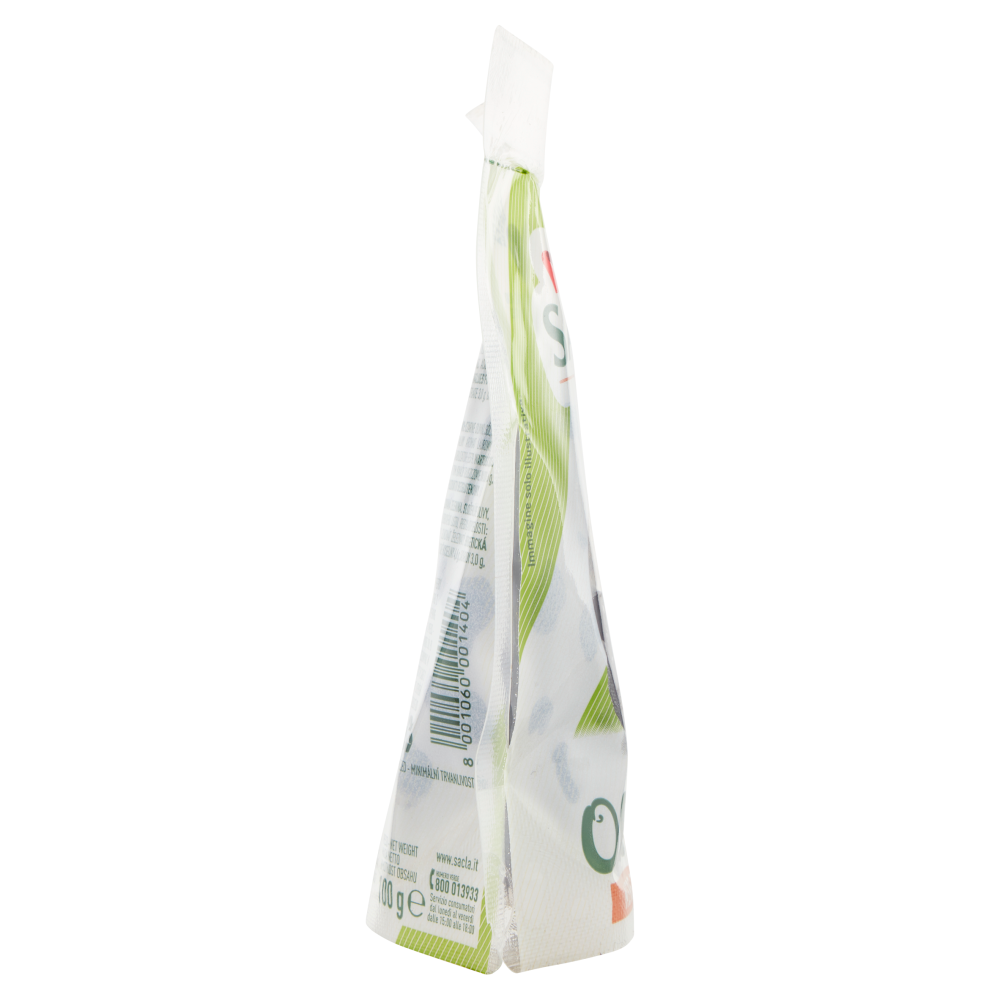 Sacl&agrave; OlivOl&igrave; Nere Toste 100 g