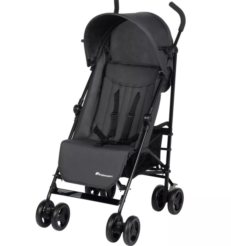 Bebe Confort Passeggino Rainbow Mineral Buggy Bebeconfort Minerale Grafite