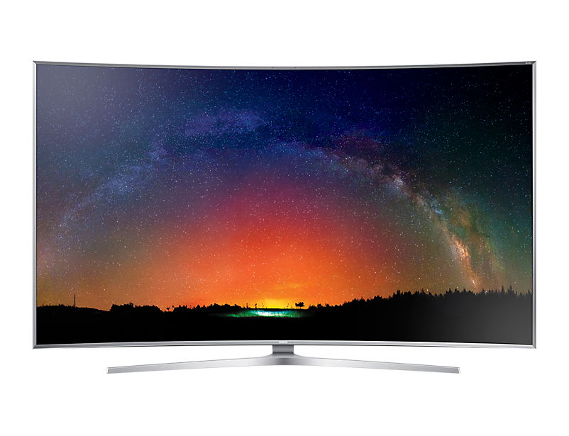 Samsung UE78JS9500T 198,1 cm (78") 4K Ultra HD Smart TV Wi-Fi Nero, Argento