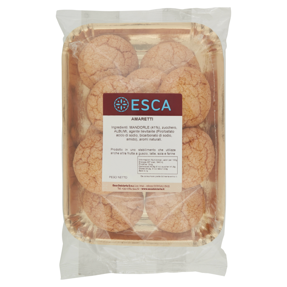 Esca Amaretti 300 g
