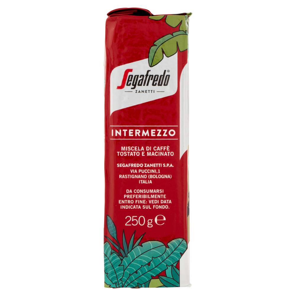 Segafredo Zanetti Intermezzo 250 g