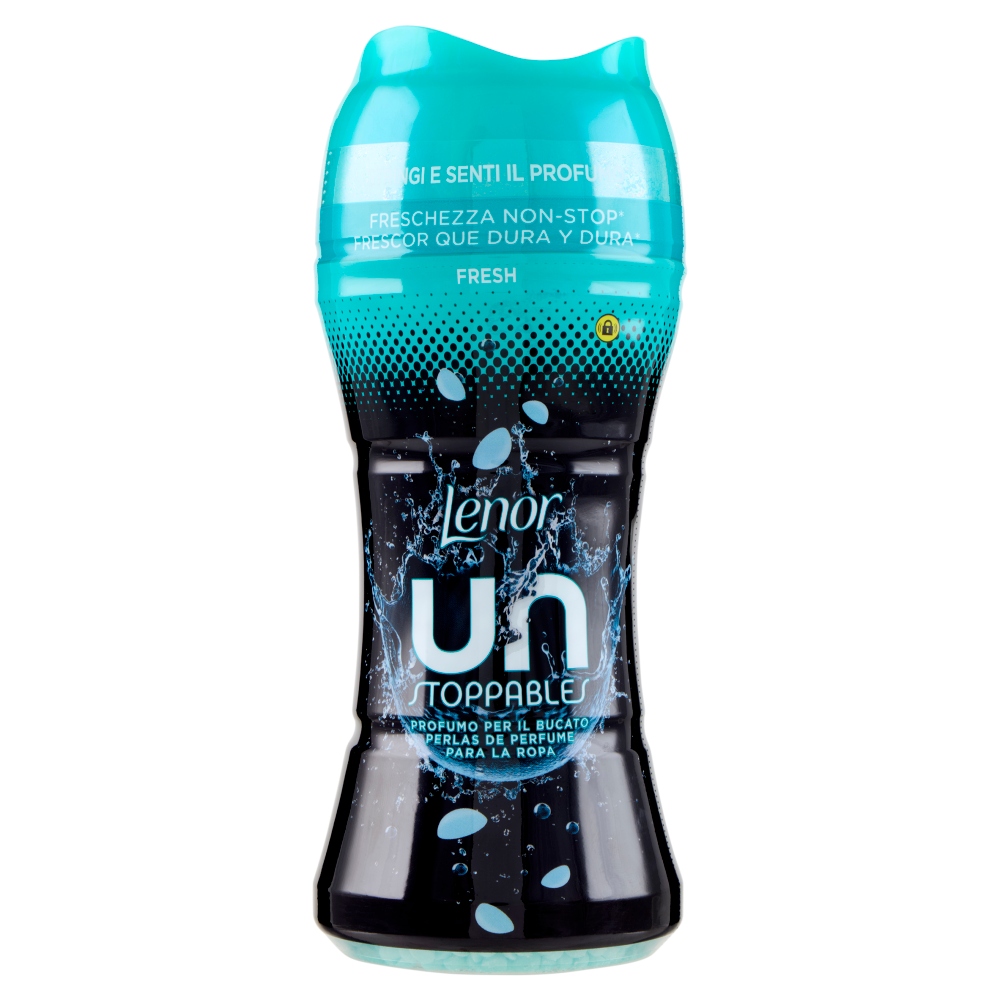 Lenor Unstoppables Profumo per il Bucato Fresh 195 g