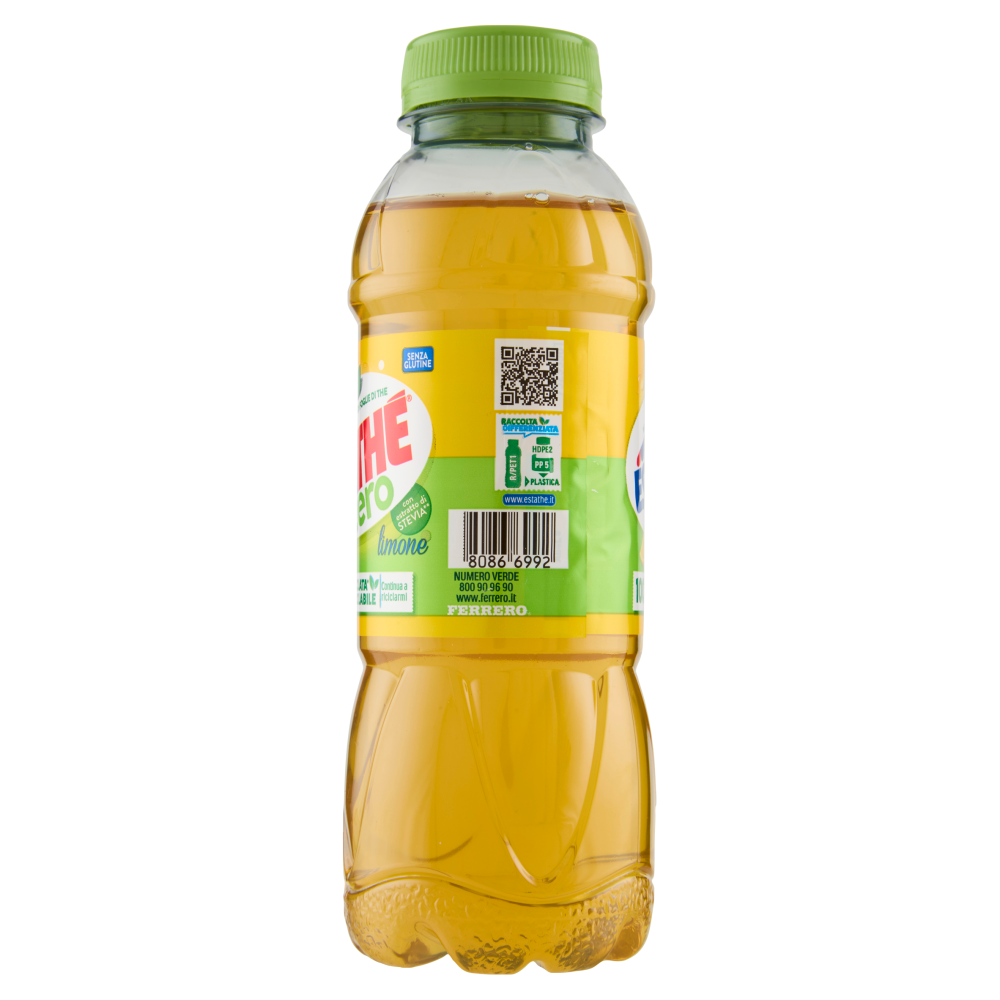 Estathé zero limone 400 ml