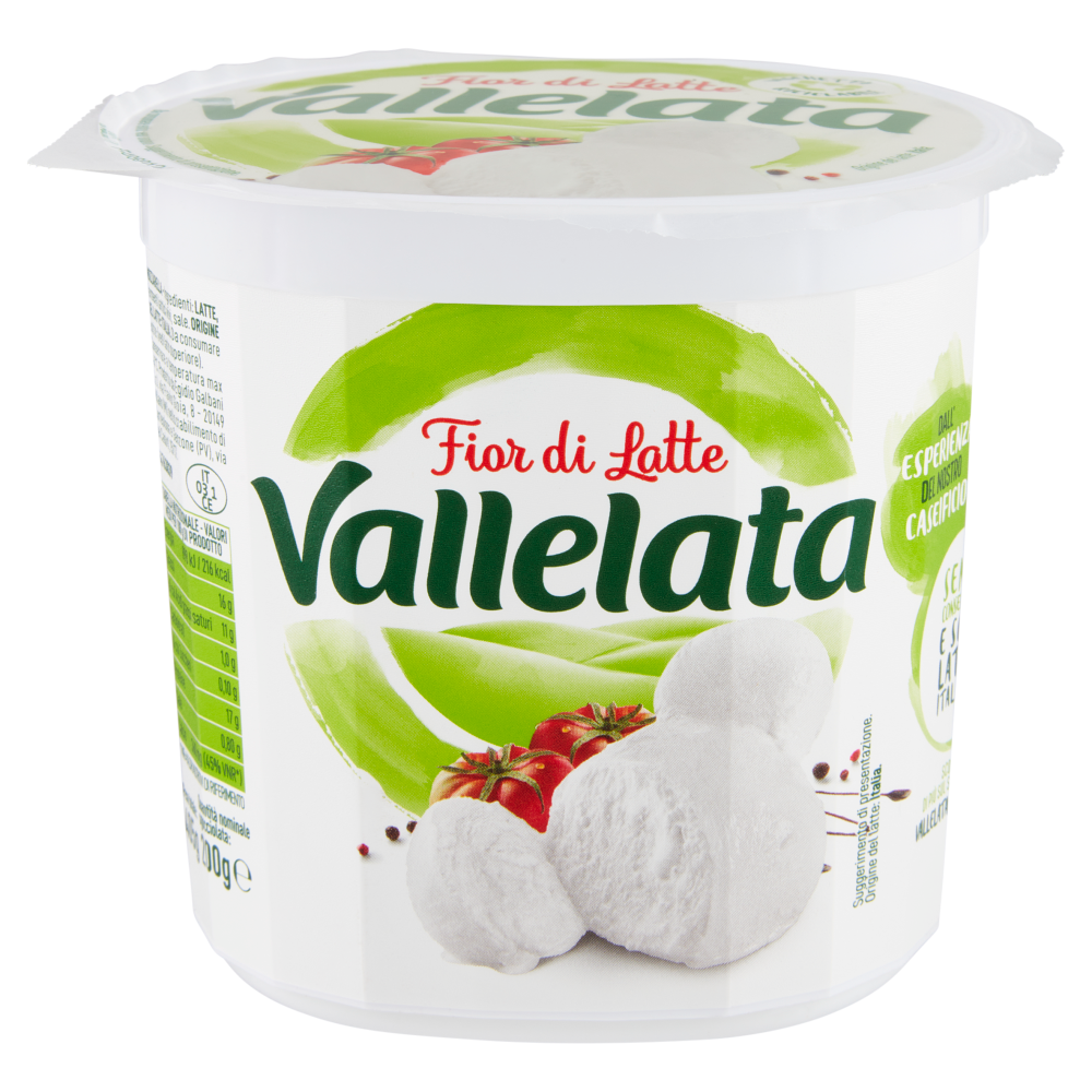 Vallelata Fior di Latte 200 g