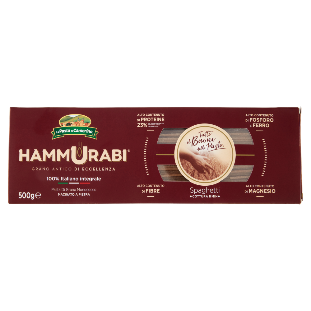 La Pasta di Camerino Hammurabi Spaghetti 500 g