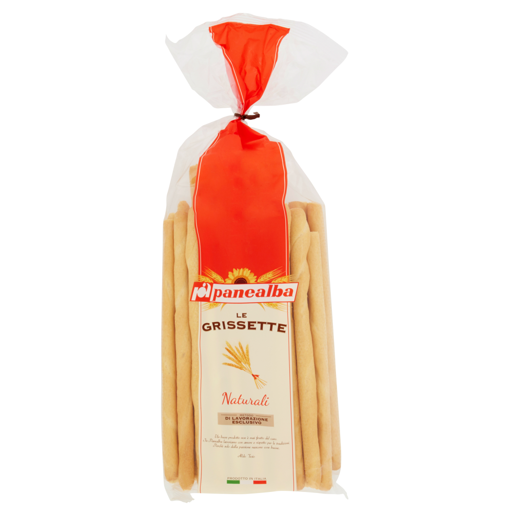 panealba le Grissette Naturali 400 g