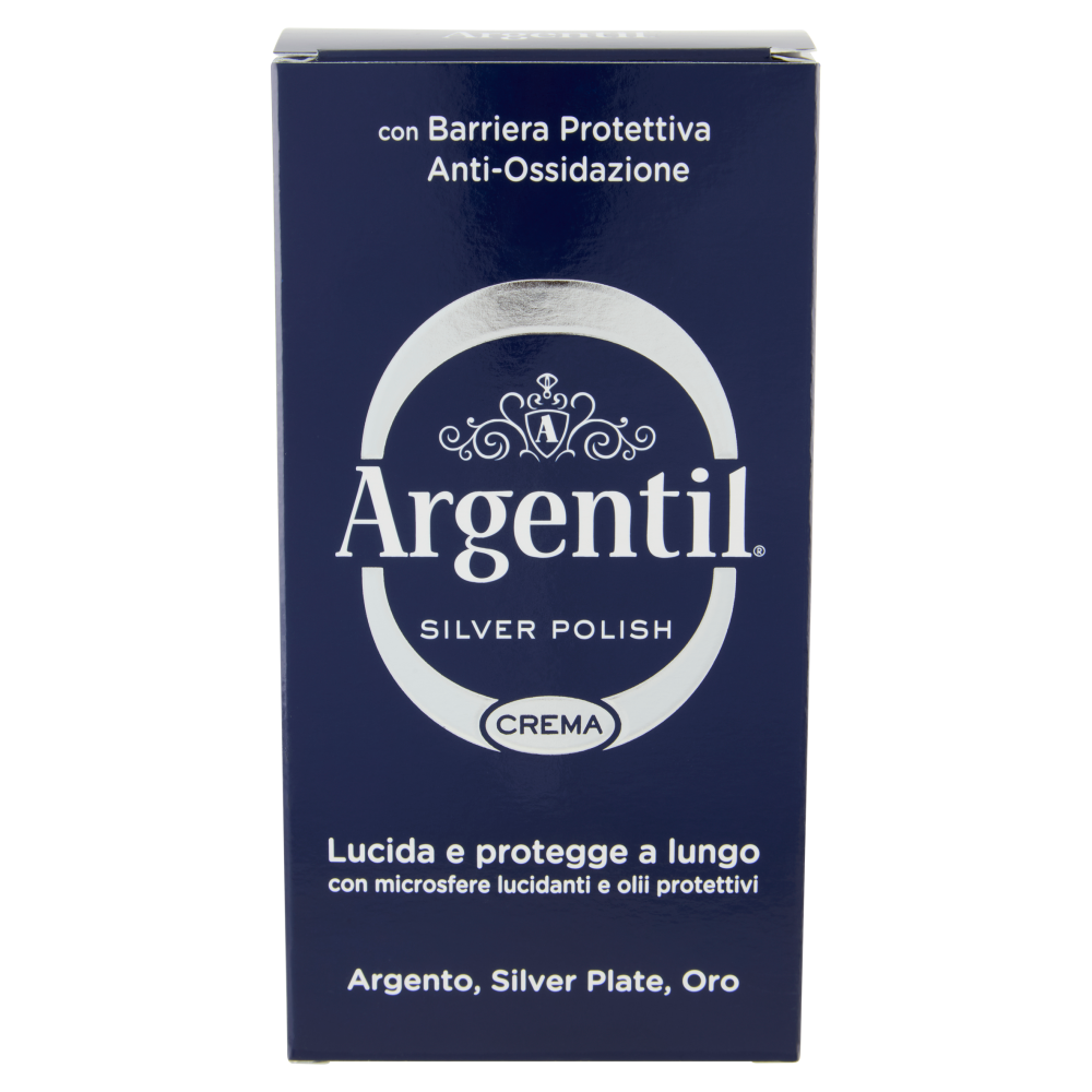 Argentil Silver Polish Crema 150 ml