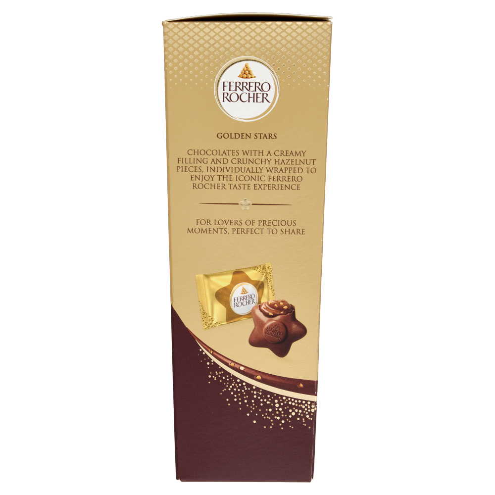 Ferrero Rocher Golden Stars Original 10 pezzi 115 g