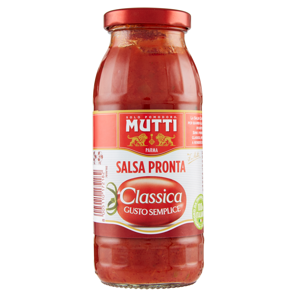 Mutti Salsa Pronta Classica 300 g