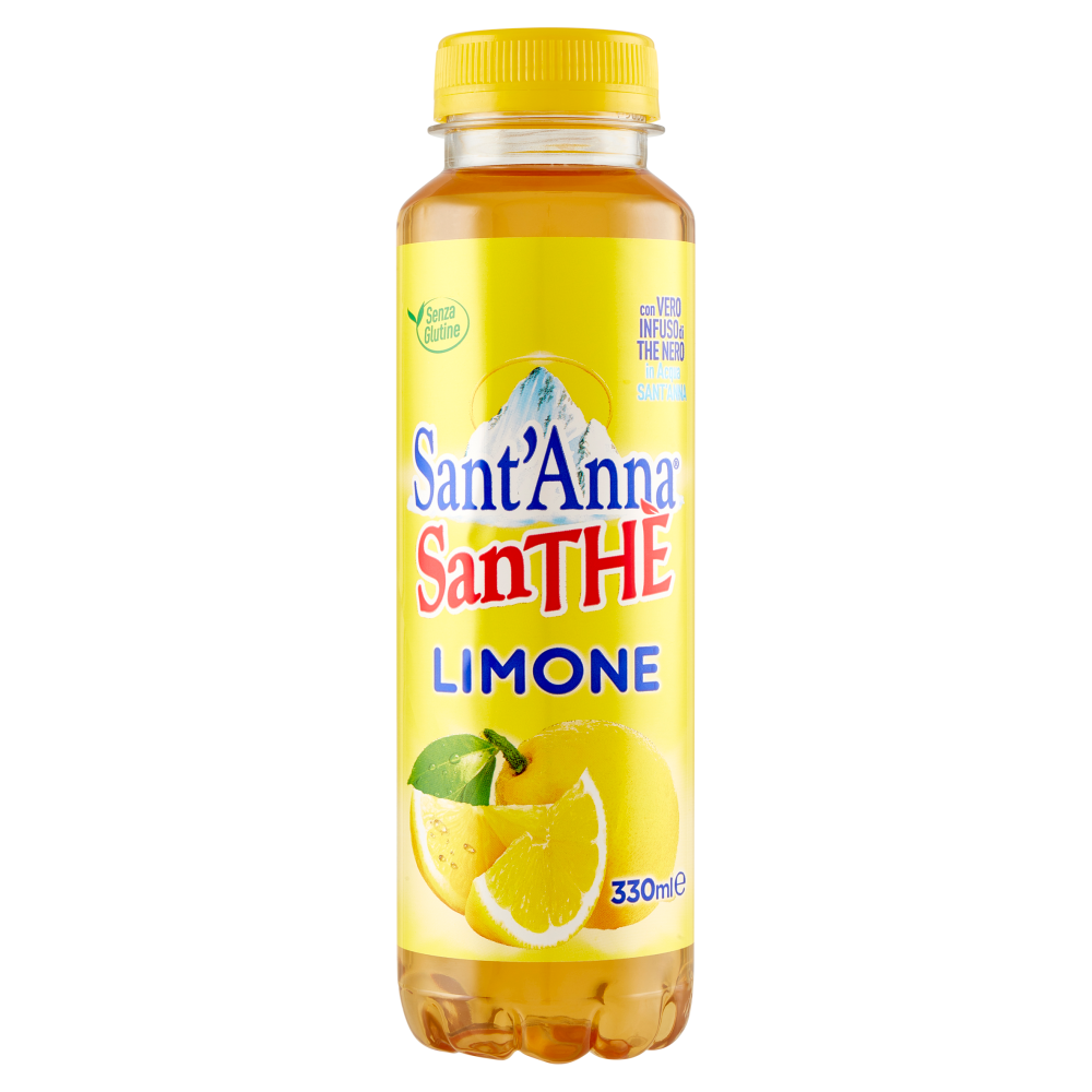 SanThè Sant'Anna Limone 330 ml