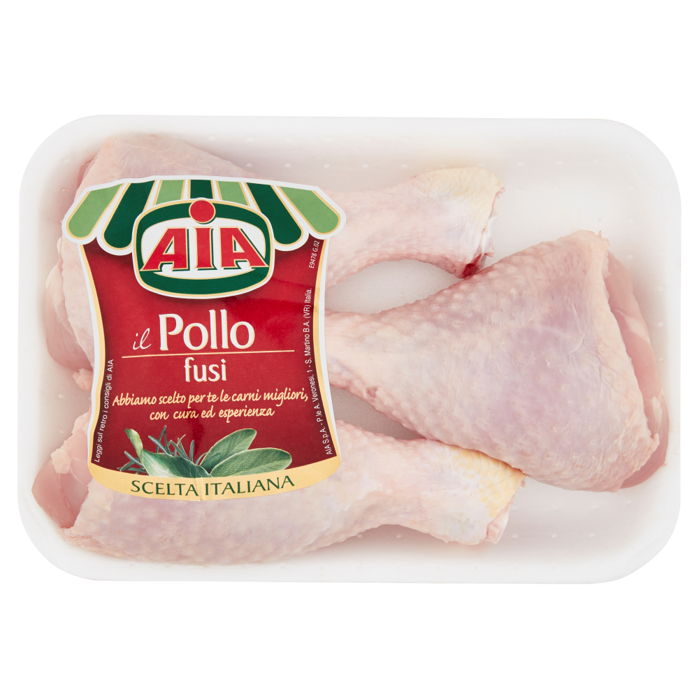 Aia Pollo Fusi