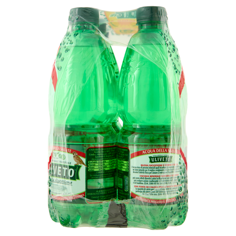 Uliveto 6 x 0,5 L