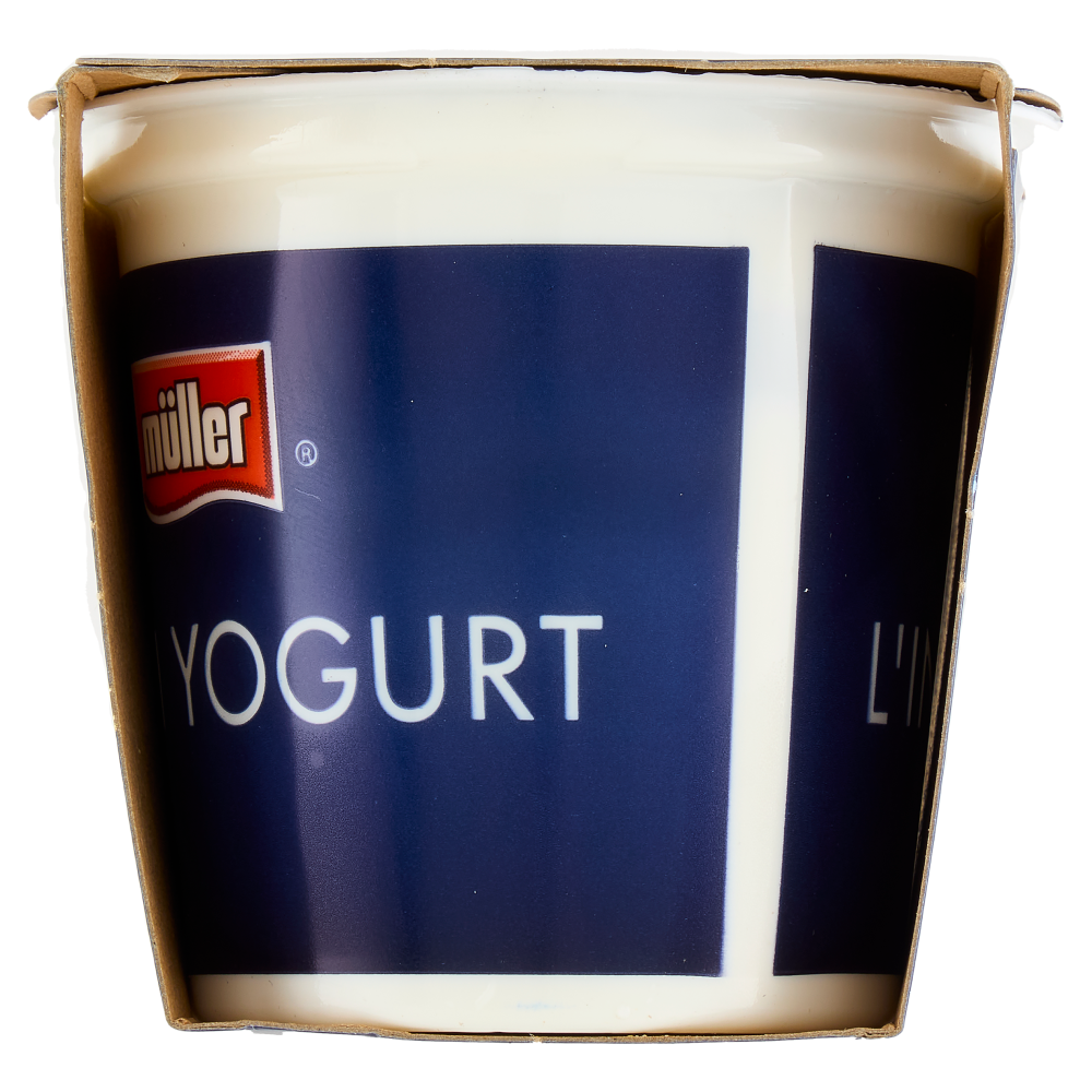 müller Bianco Crema di Yogurt 2 x 125 g
