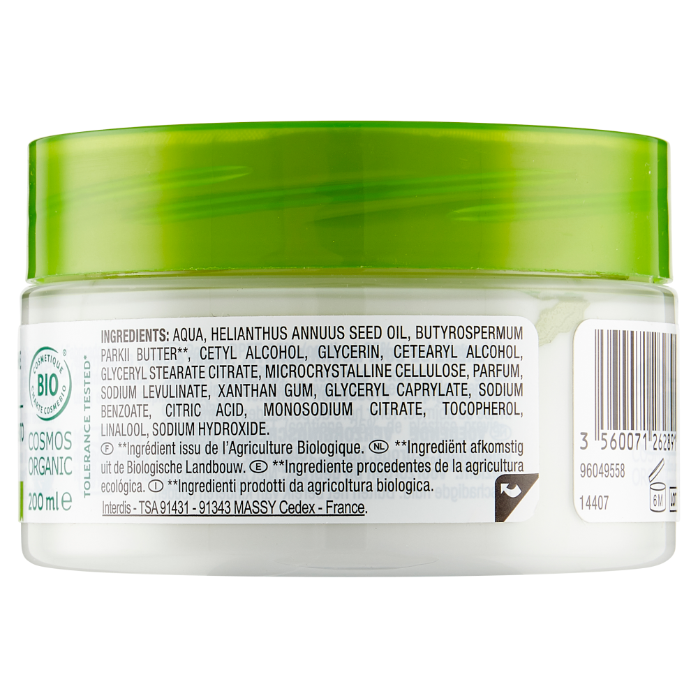 Carrefour Soft Crema di Trattamento Viso & Corpo 200 ml