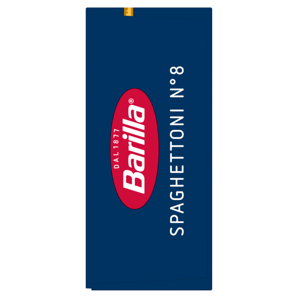 Barilla Pasta Spaghettoni n.8 500g