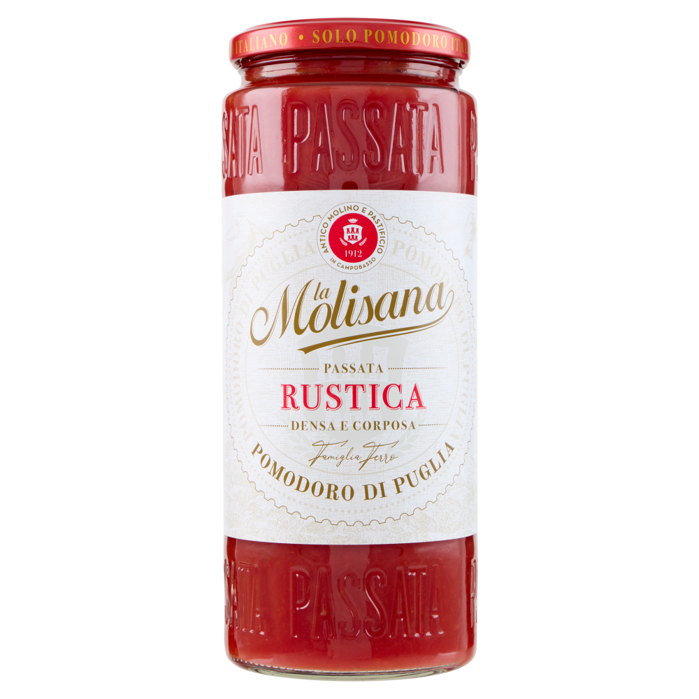 La Molisana Passata Rustica 690g
