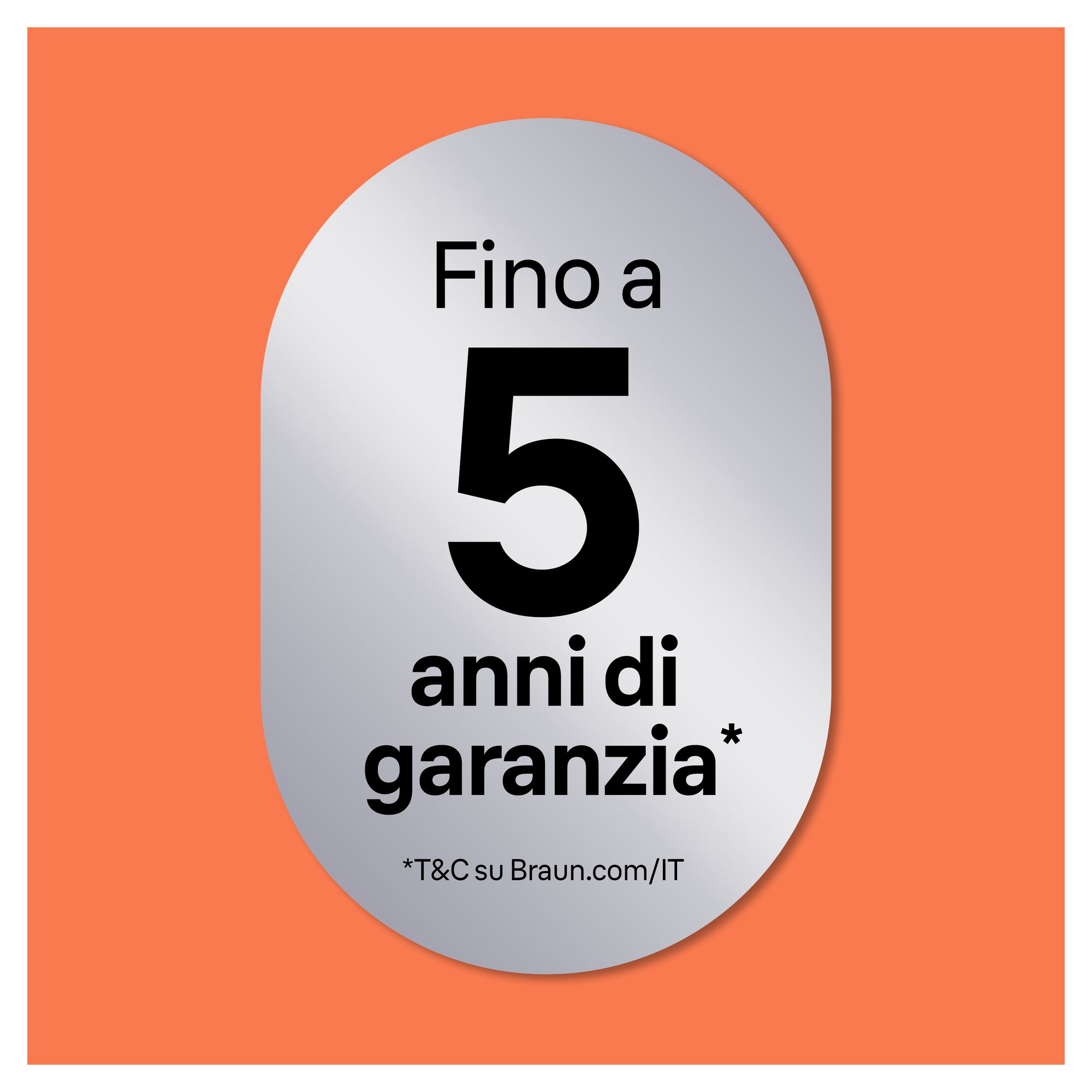 Braun BodyGroomer 5 BG5340 Rifinitore Corpo