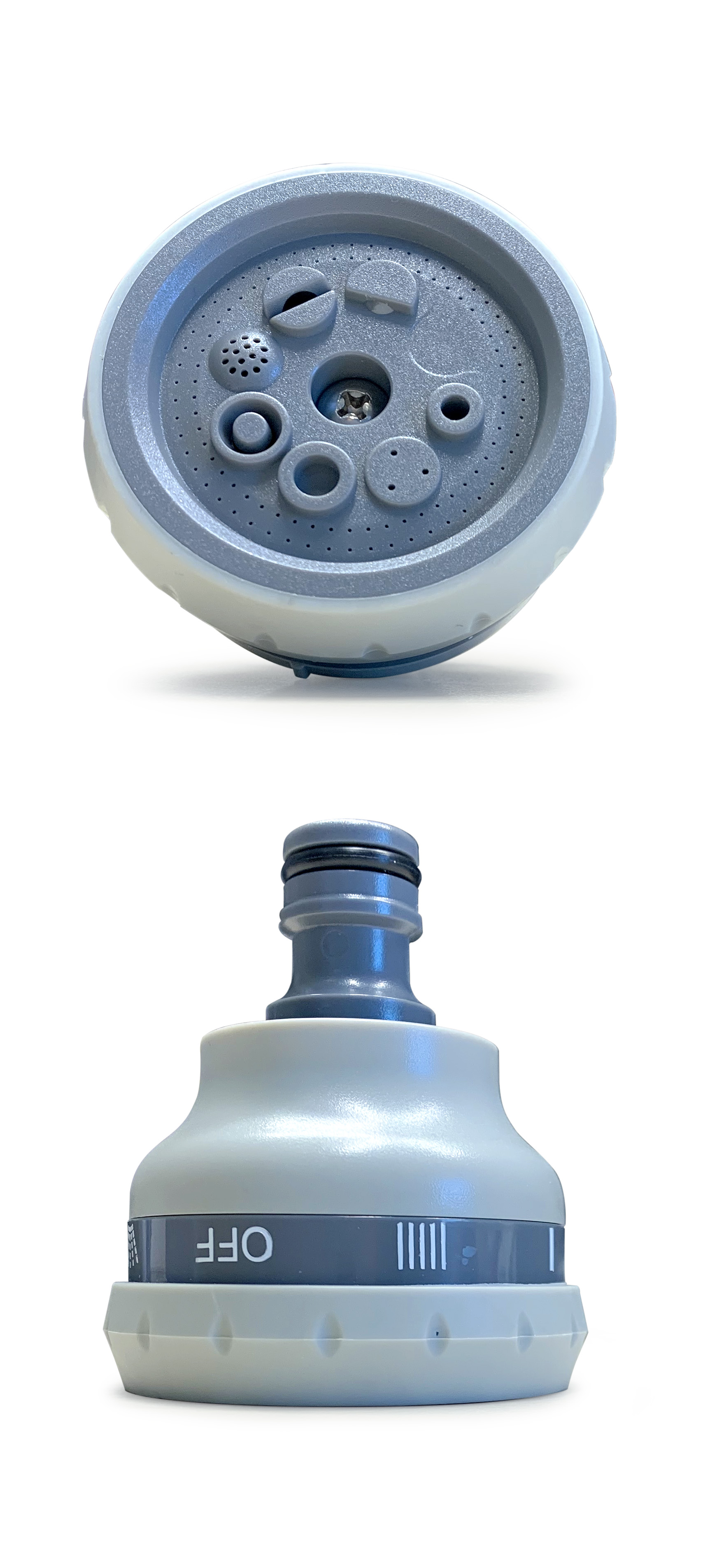 Hidroself Doccetta 6 getti colori assortiti