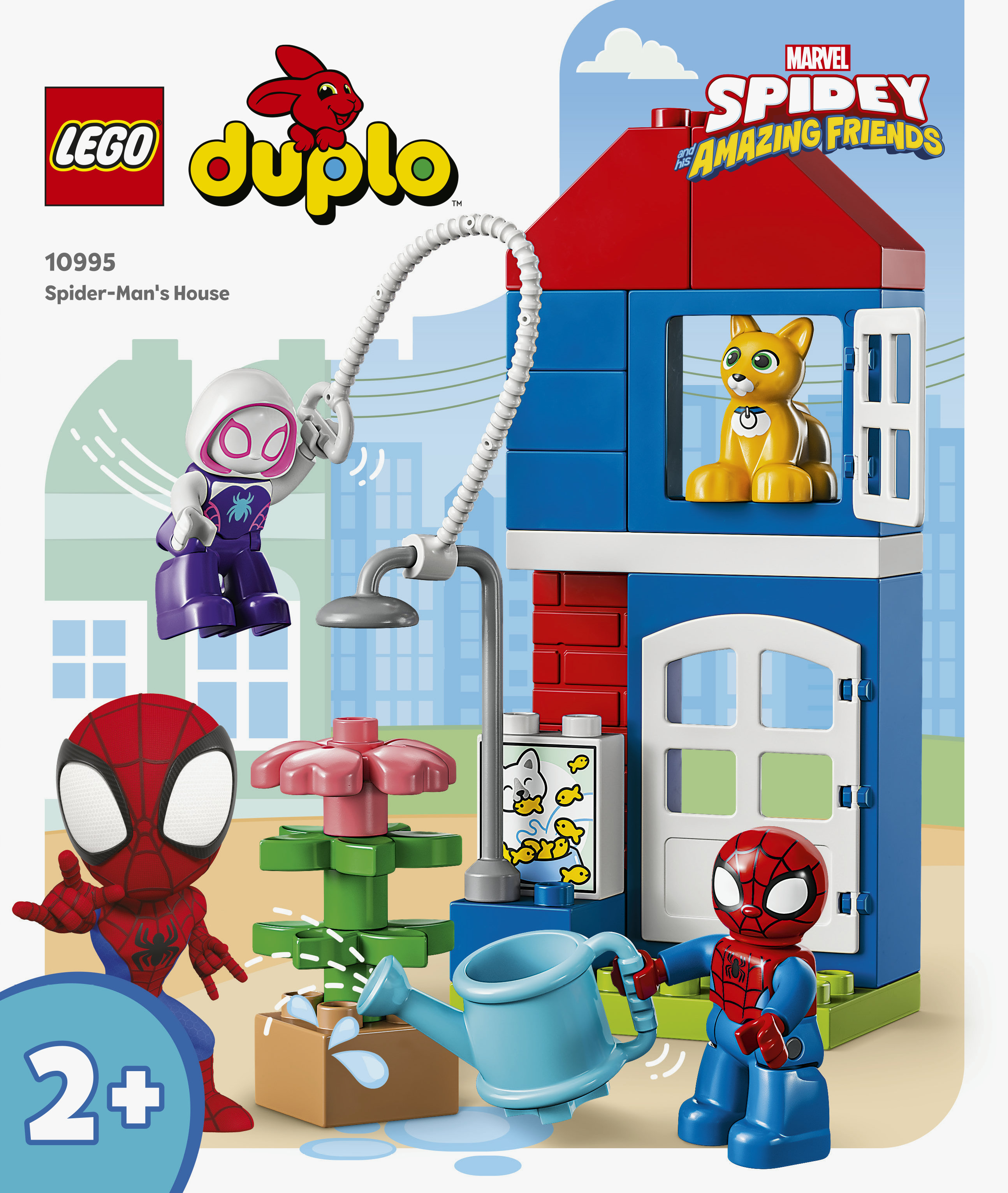 LEGO DUPLO La casa di Spider-Man