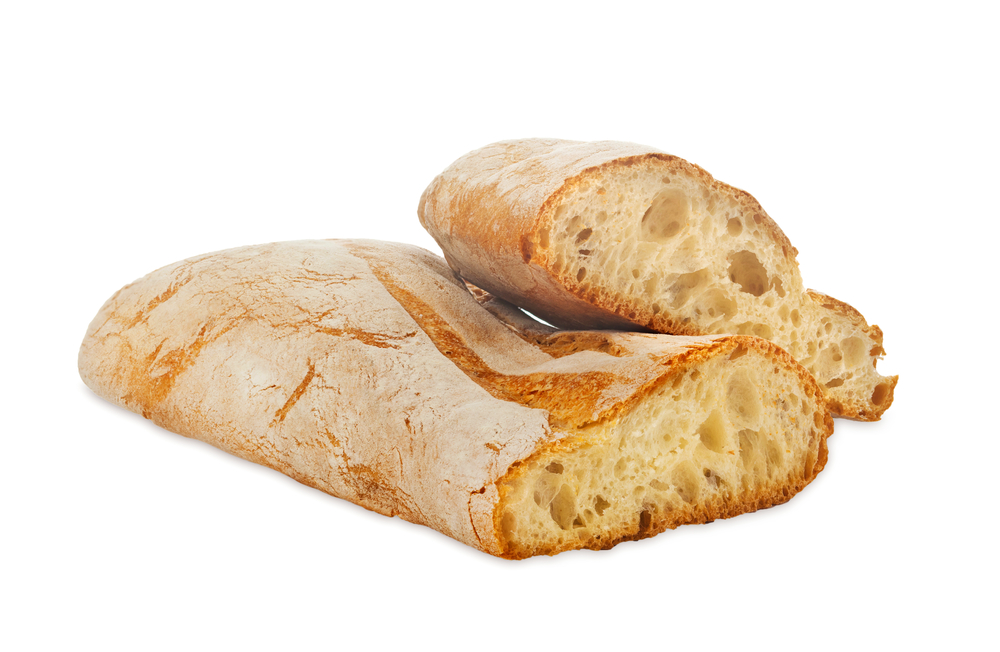 Pane Ciabatta