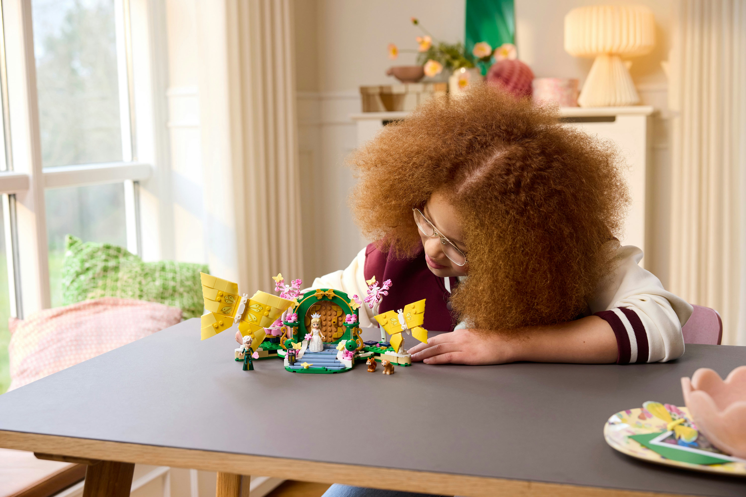 LEGO Il giorno del matrimonio di Glinda