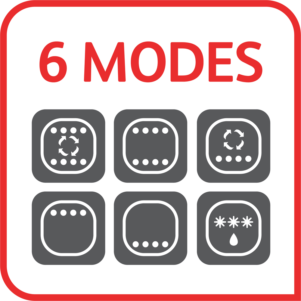 Moulinex OX4648 FORNETTO OPTIMO 33L