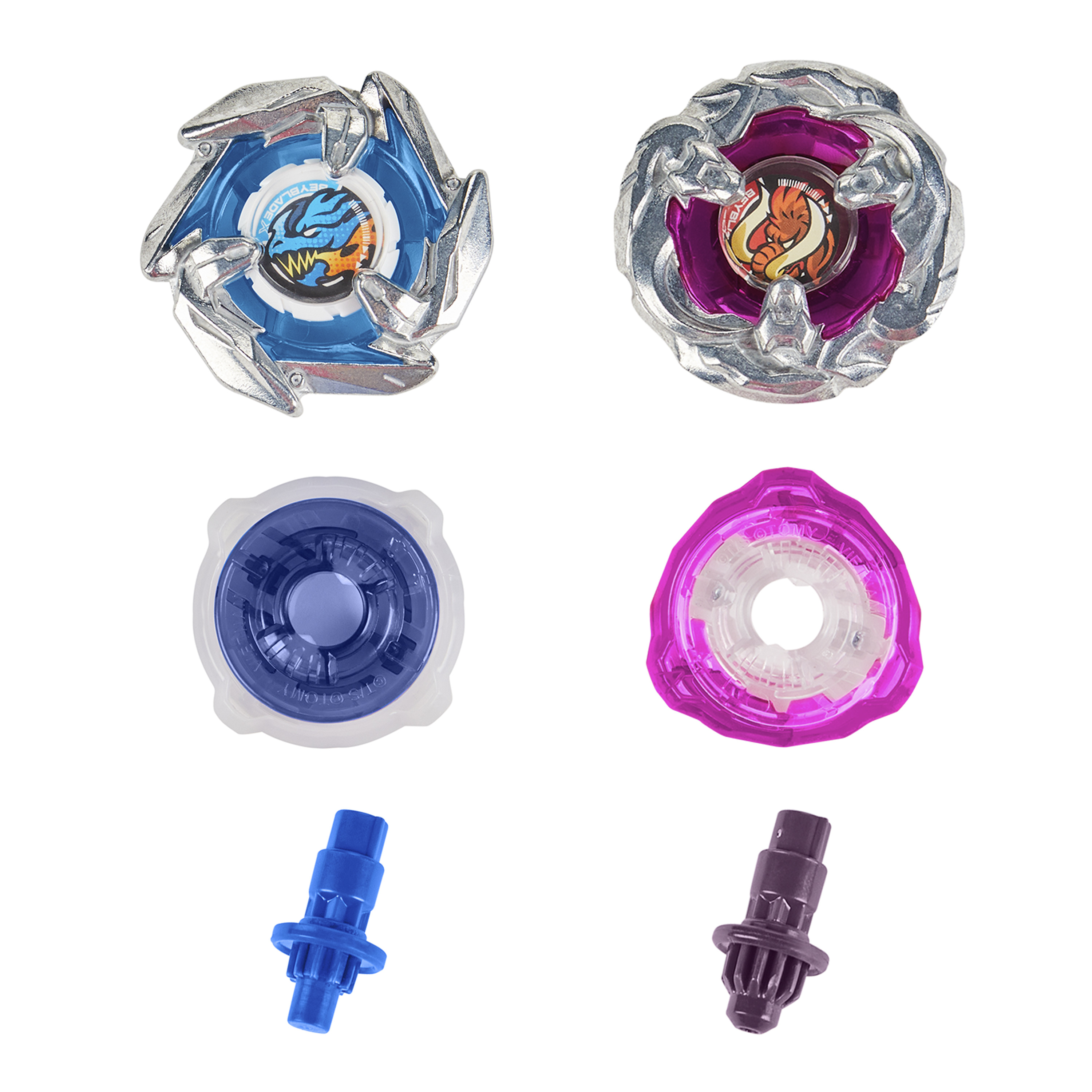 Beyblade F9588EP4 gioco/giocattolo di abilità Coperchio per trottola da combattimento