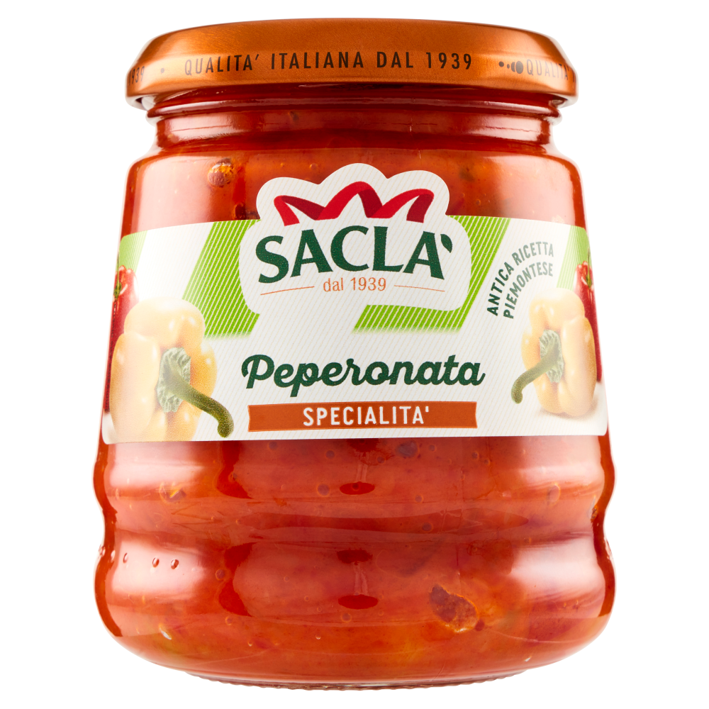 Saclà Specialità Peperonata 290 g
