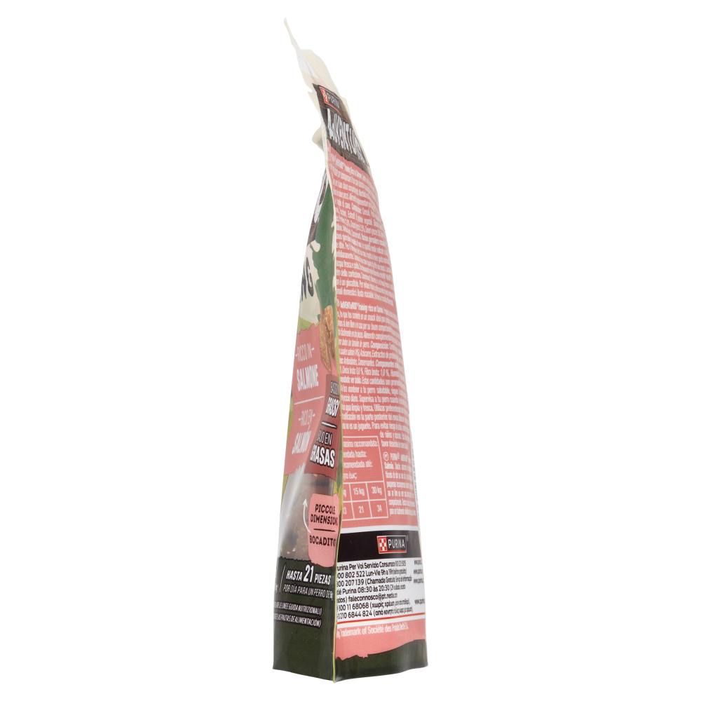 PURINA ADVENTUROS Training Salmone 115 g