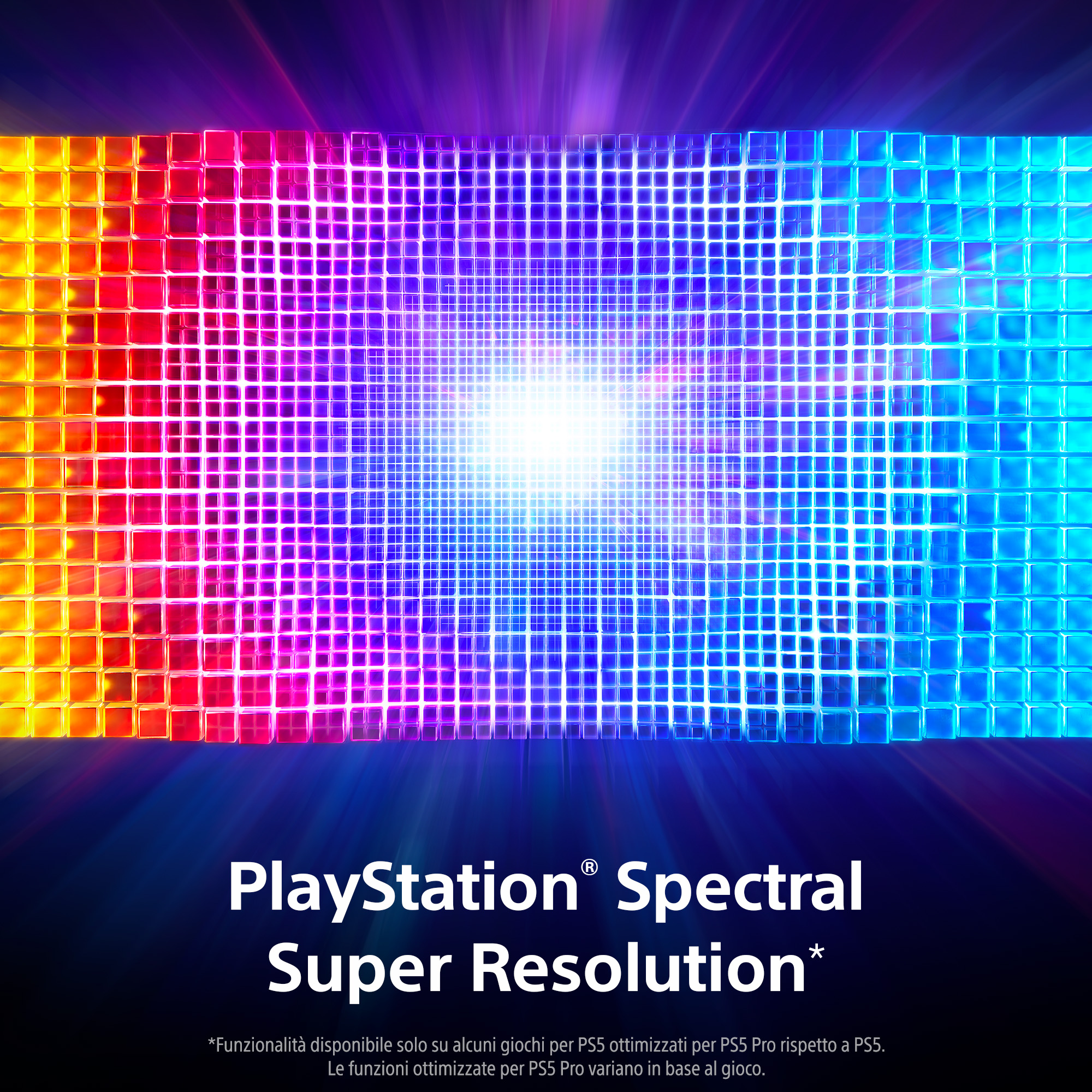 Sony Playstation 5 Pro 2 TB Wi-Fi Nero, Bianco