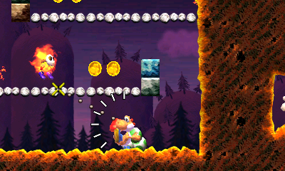 Nintendo Yoshi's New Island Standard ITA Nintendo 3DS