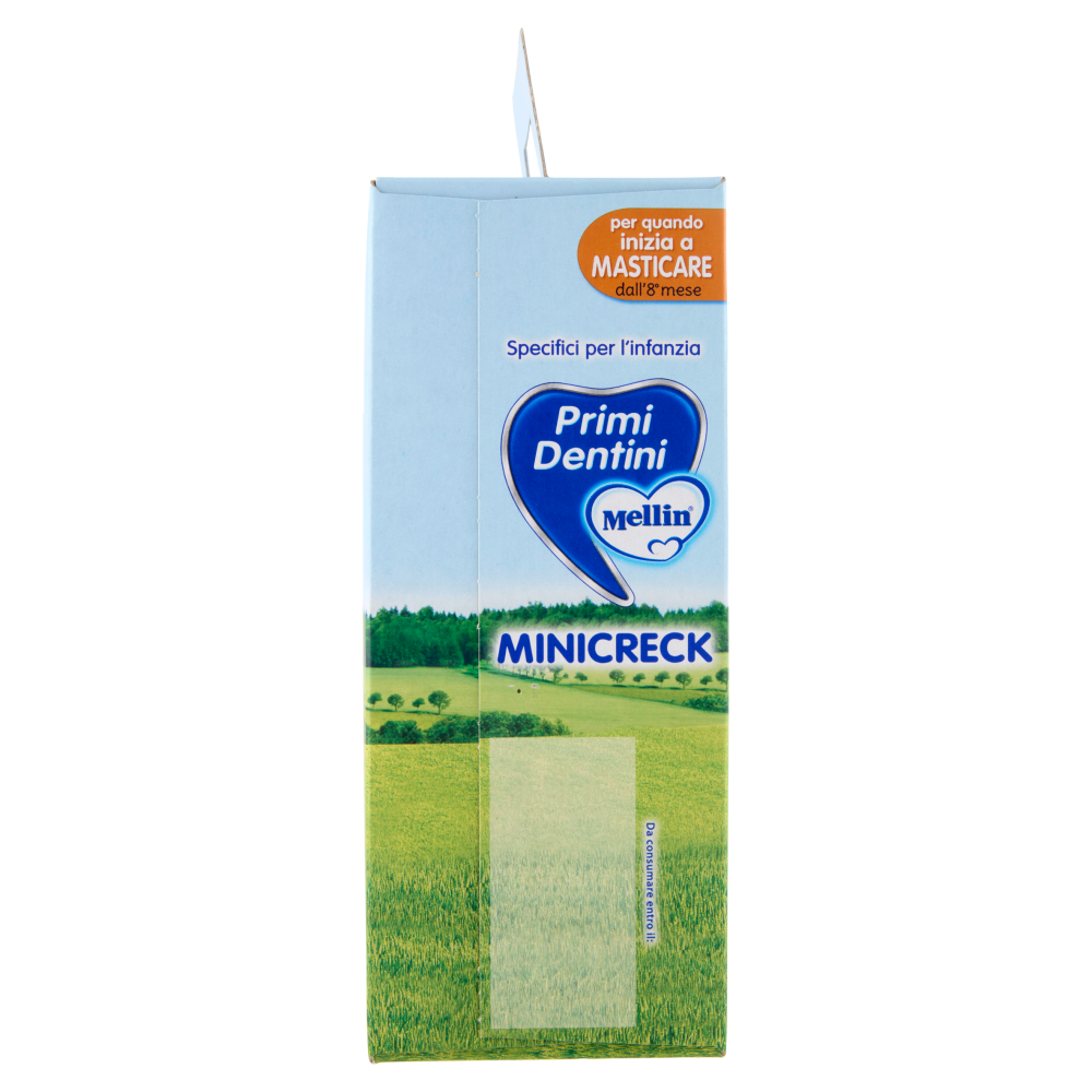 MELLIN Primi Dentini MiniCreck 180 g