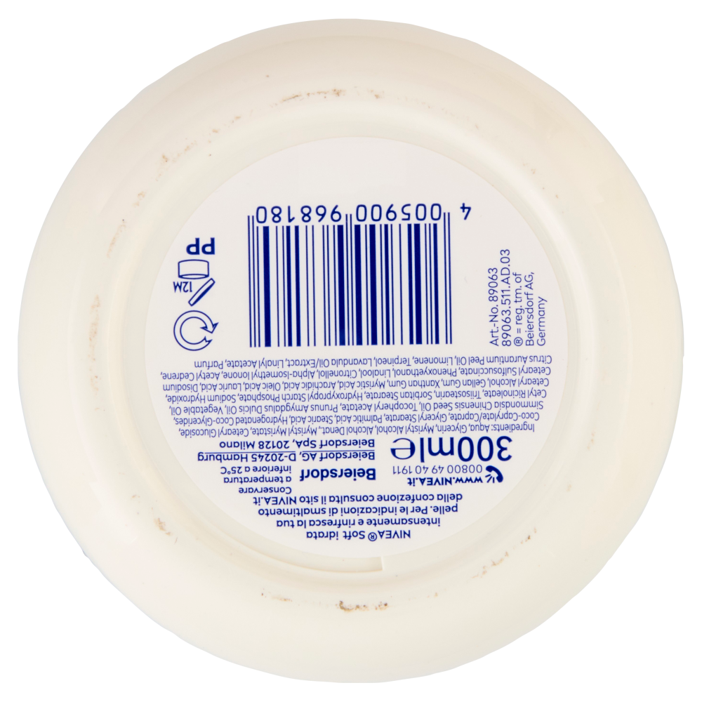 Nivea soft Crema Idratante Rinfrescante 300 ml
