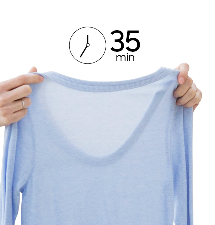 Samsung DV70M50201W asciugatrice Libera installazione Caricamento frontale 7 kg Bianco