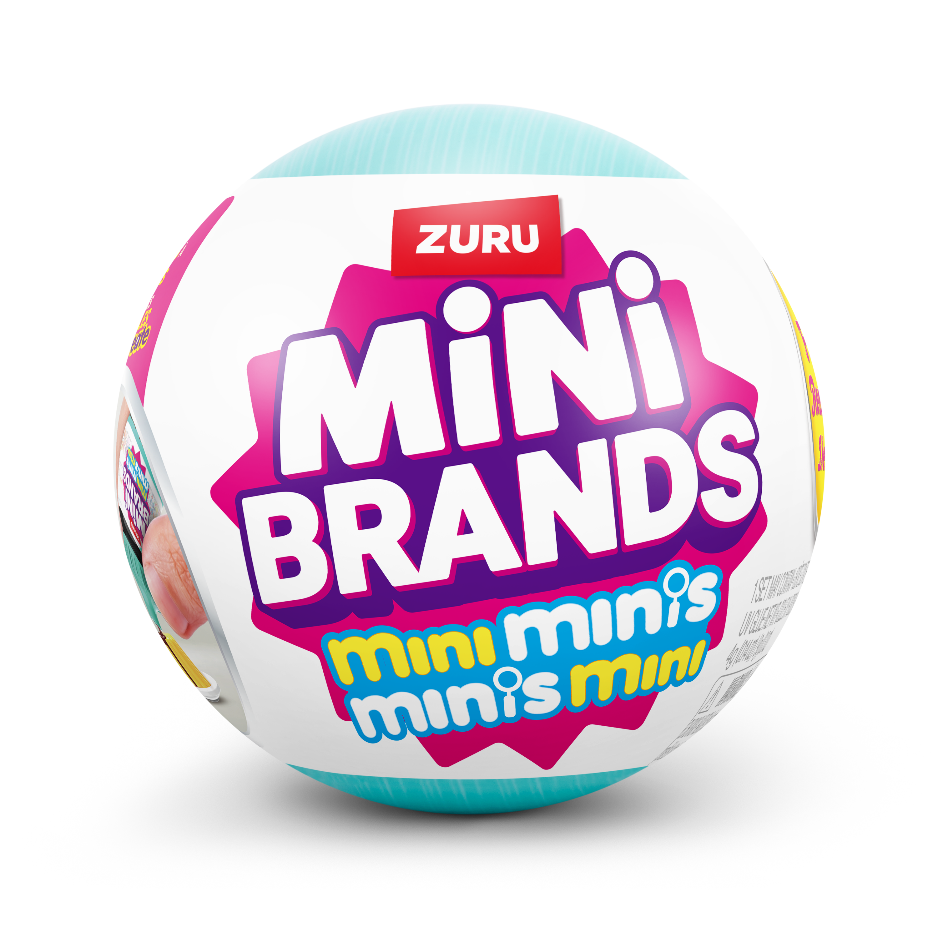 Mini Brands 77711-INT action figure giocattolo