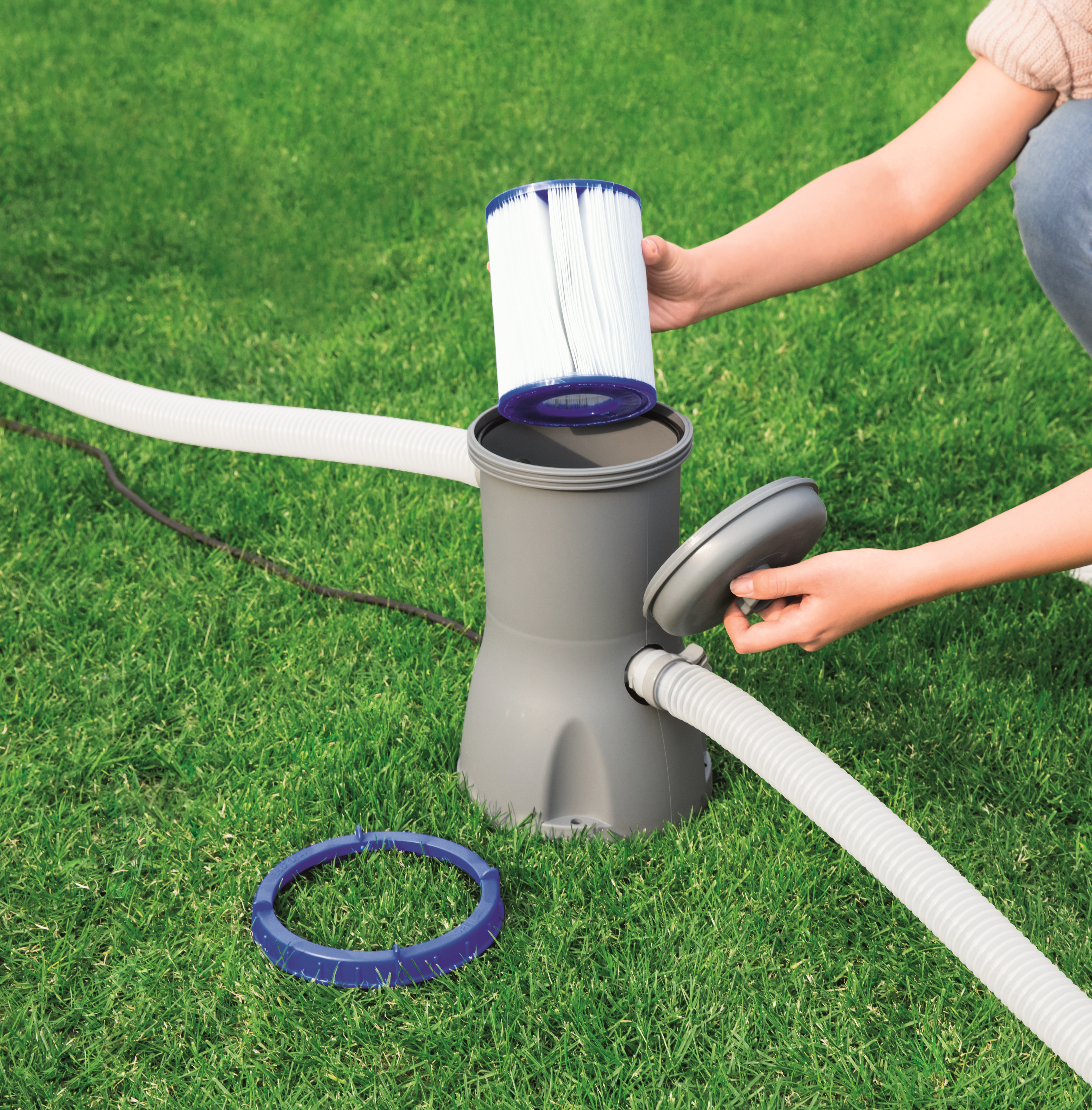 Bestway 58094 accessorio per piscina Cartuccia per pompa filtrante