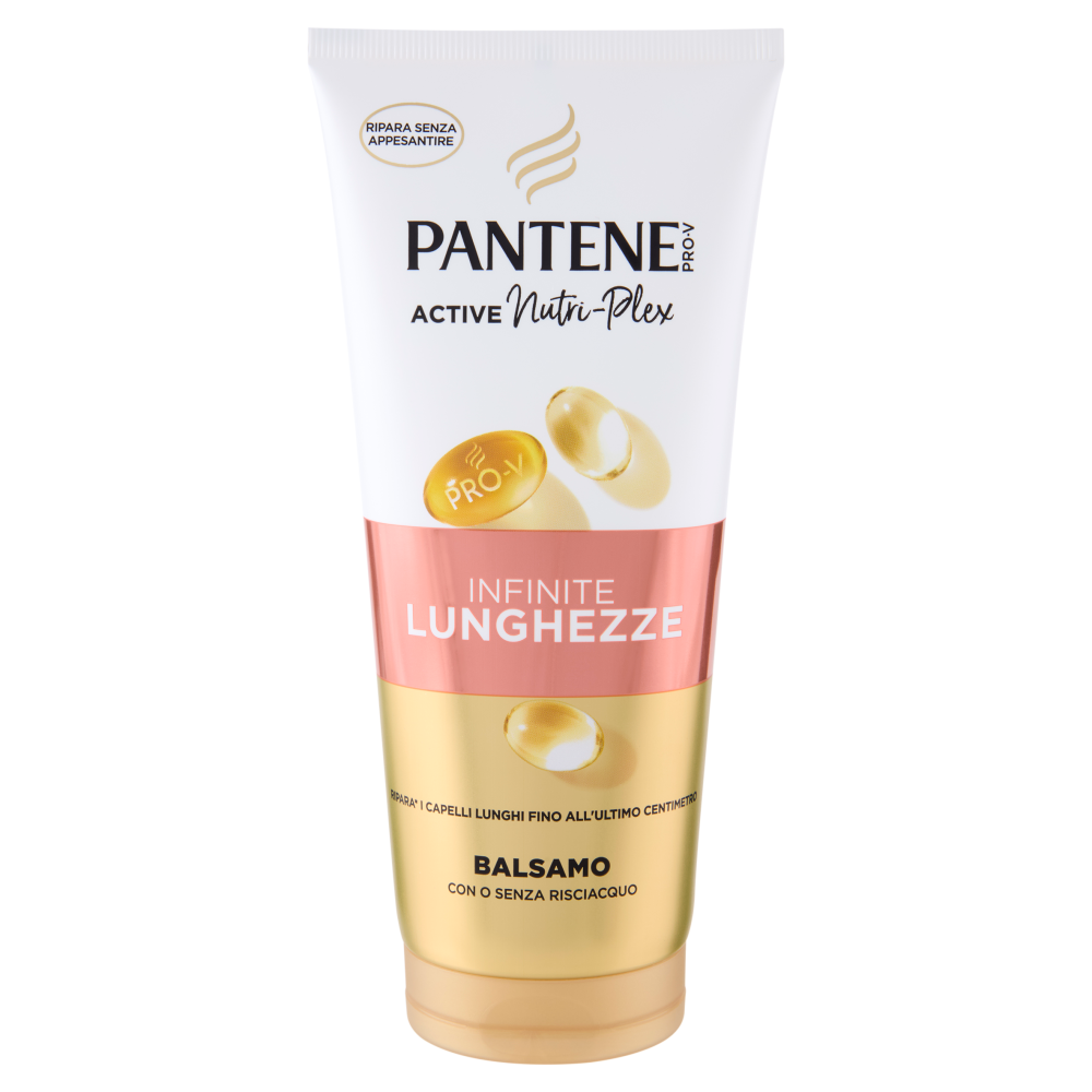 Pantene Pro-V Infinite Lunghezze Balsamo Active Nutri-Plex 200 ml