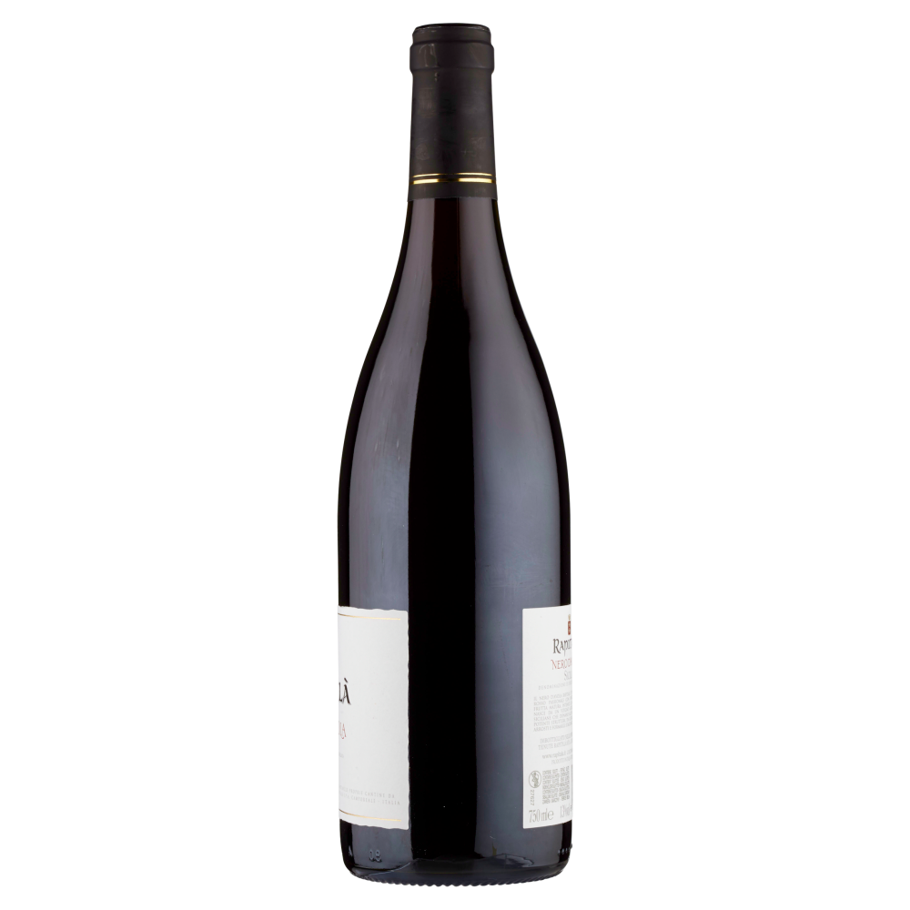 Rapitalà Nero d'Avola Sicilia DOC 750 ml
