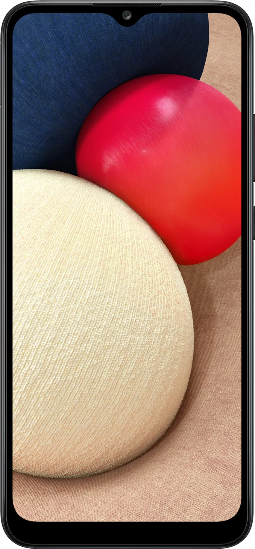 Vodafone Samsung Galaxy A02s 16,5 cm (6.5") 4G USB tipo-C 3 GB 32 GB 5000 mAh Nero