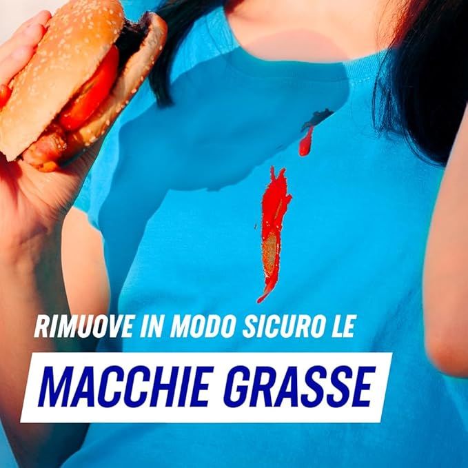 Vanish Smacchiatore Polvere Rosa 1kg