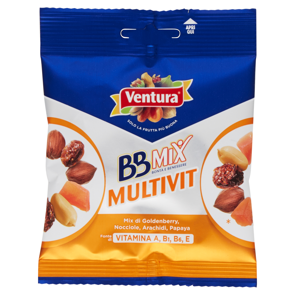 Ventura BBMix Multivit 50 g