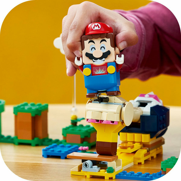 LEGO Super Mario Pack di espansione Scapocciatore di Kondorotto