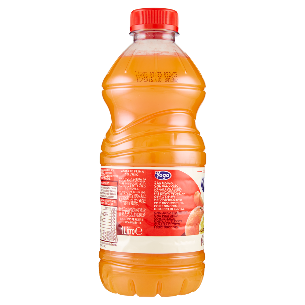 Yoga ACE Limited Edition 1 Litro