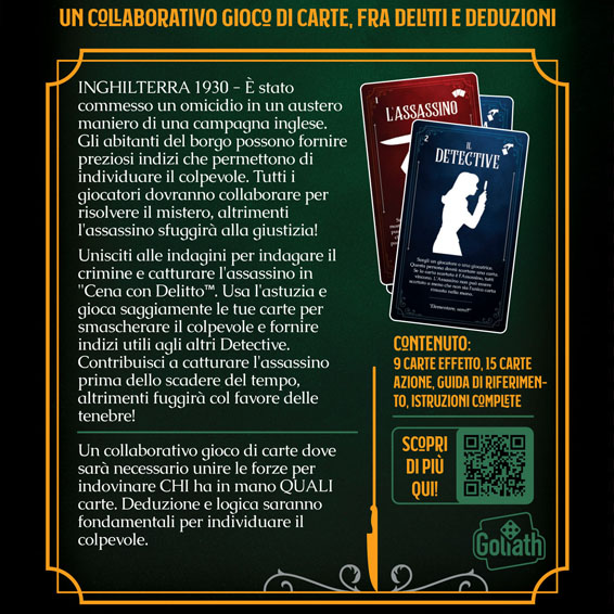 Goliath 928515 gioco da tavolo 20 min