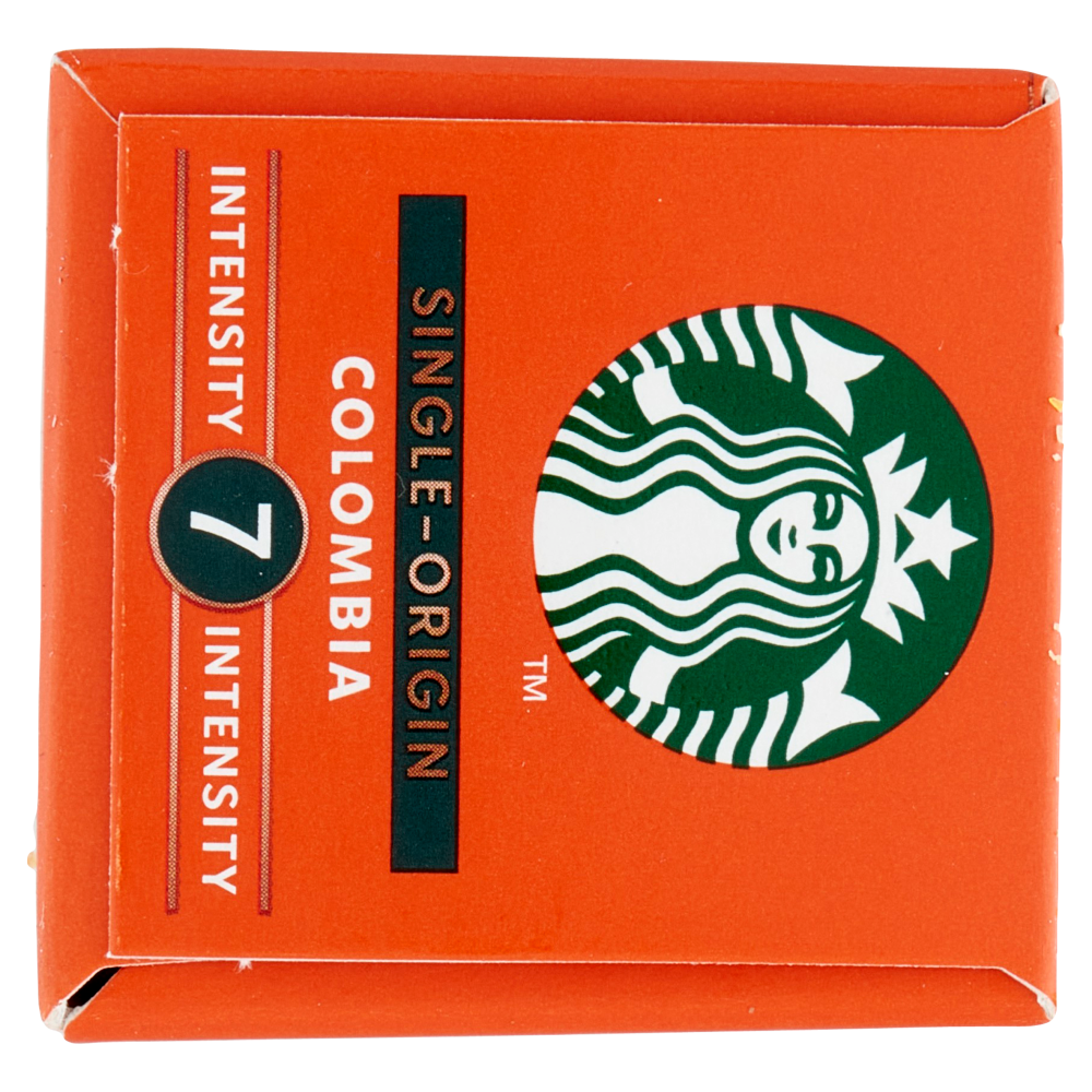 STARBUCKS Single Origin Colombia by Nespresso Caffè espresso 10 capsule 57 g