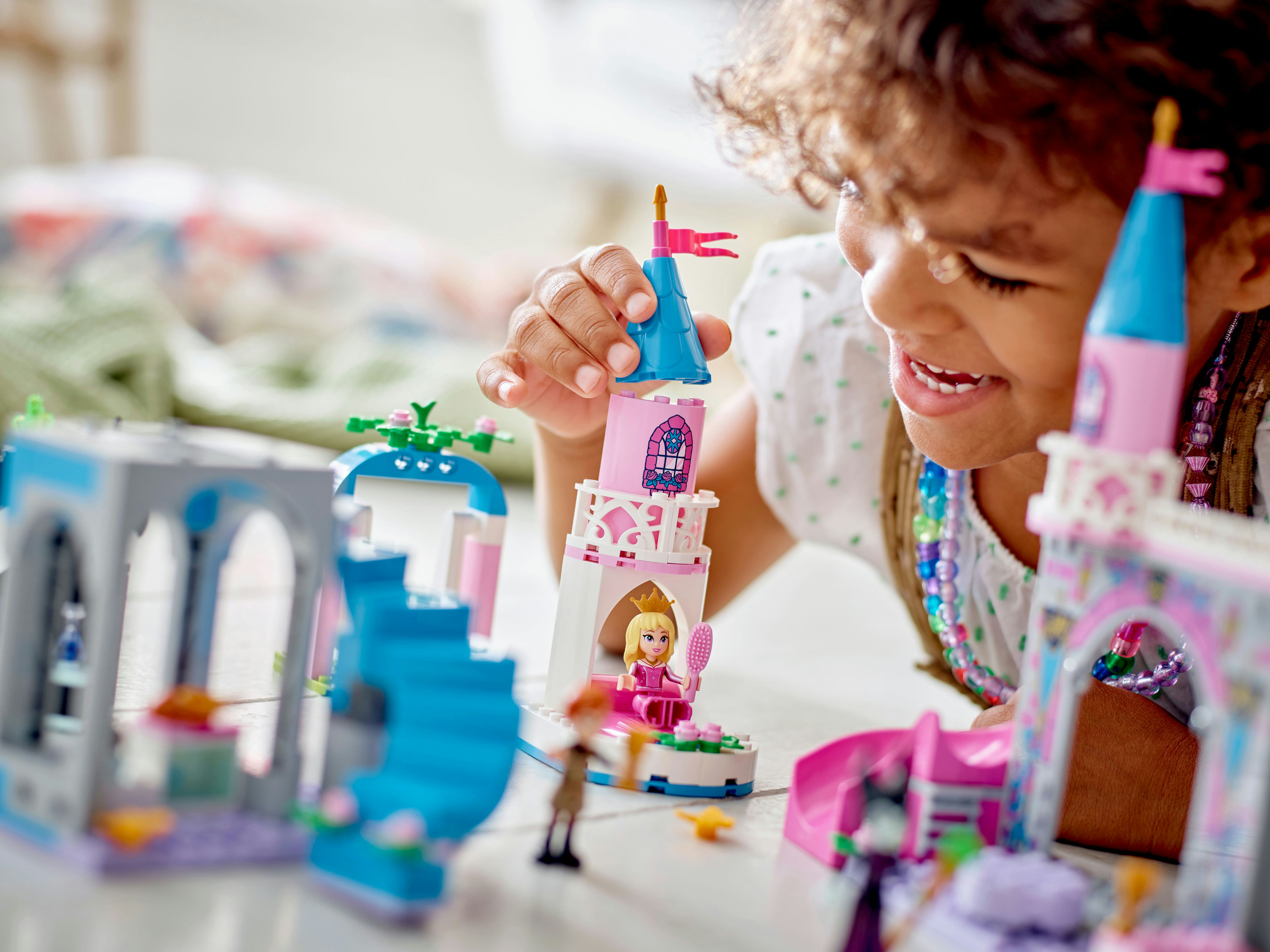 LEGO Disney Princess Il Castello di Aurora
