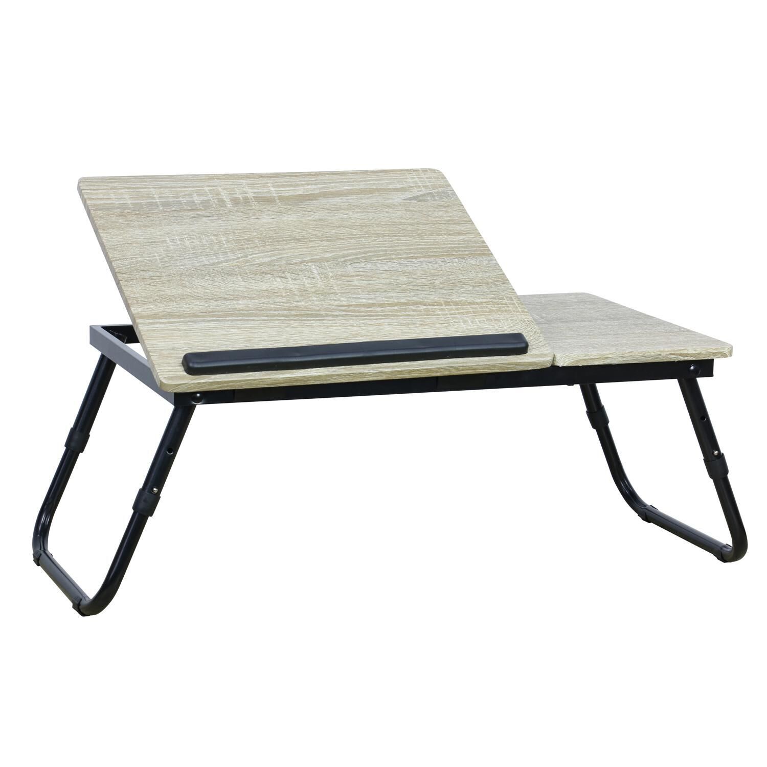 Carrefour Tavolino PC Pieghevole (55x35x23,5)