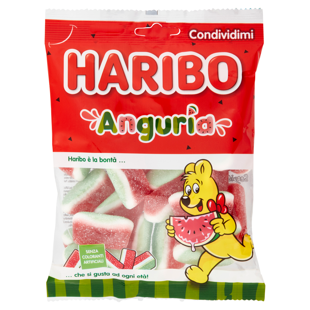 Haribo Anguria 175 g