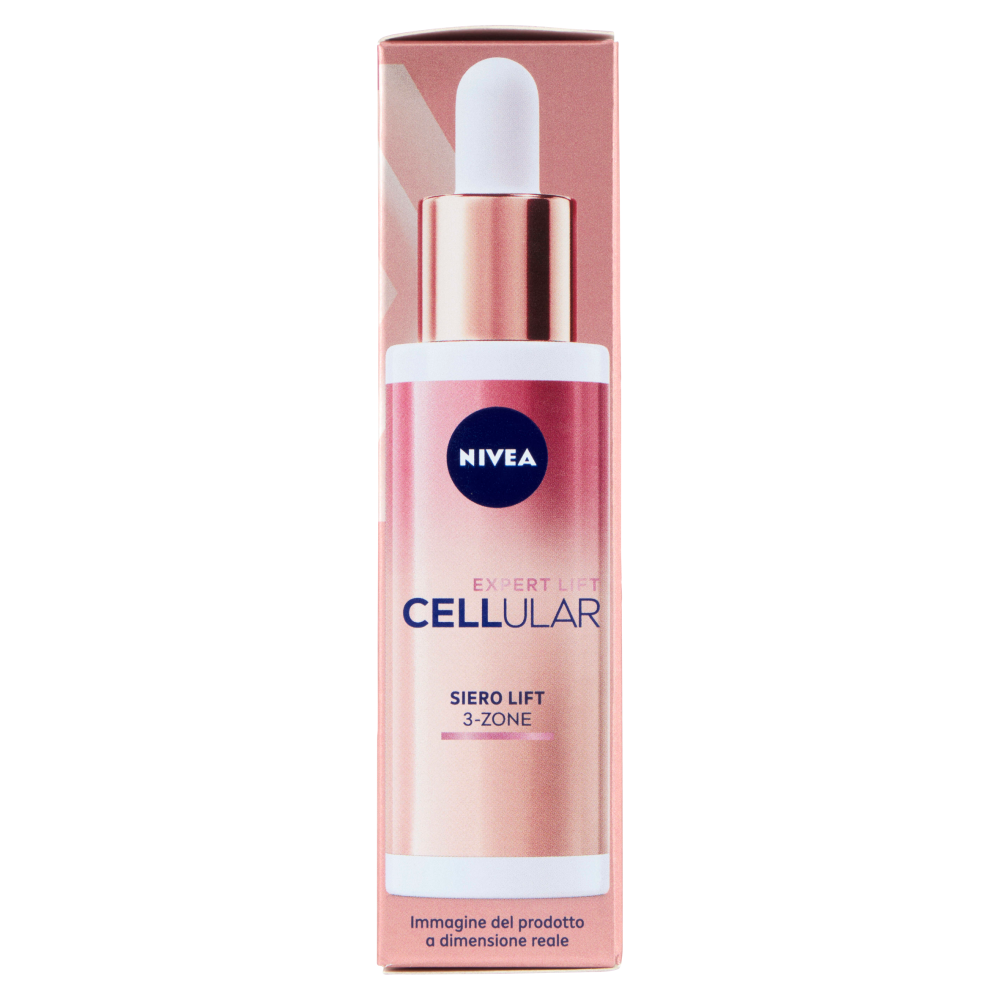 Nivea Cellular Expert Lift Siero Lift 3-Zone 30 ml